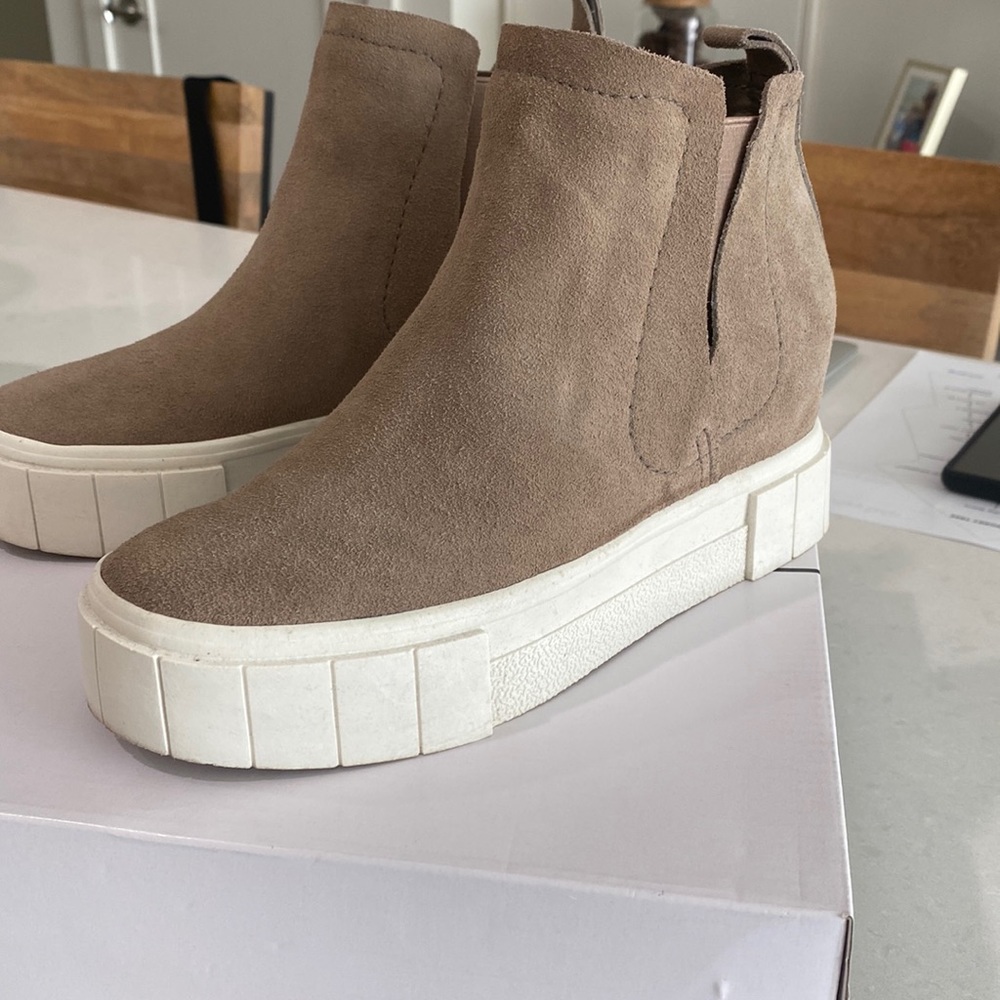 Dolce Vita "Zabie" Booties